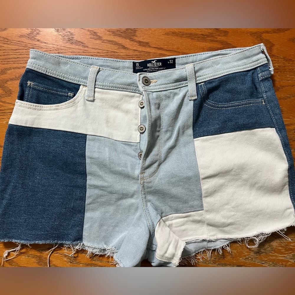 Women’s Hollister Ultra High Rise Mom Shorts